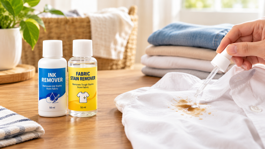 How to Remove Stains from Clothes at Home: Easy Tips for Better Results