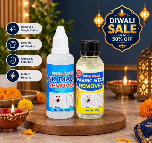 All in One Fabric Stain Remover (Buy 1 Get 1 Free)